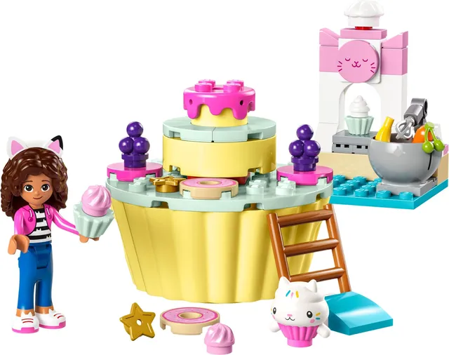 10785-1 Bakey with Cakey Fun