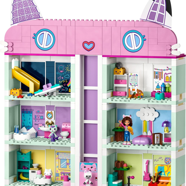10788-1 Gabby's Dollhouse