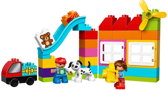 10820-1 Creative Building Basket