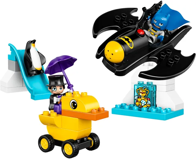 10823-1 Batwing Adventure