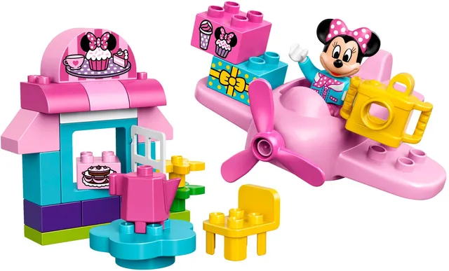 10830-1 Minnie's Cafe