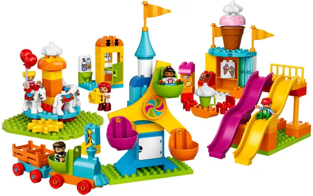 10840-1 Big Fair