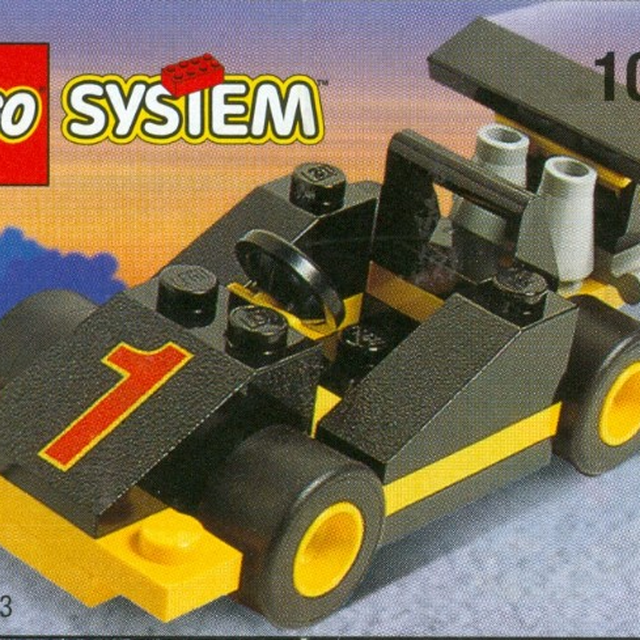 1088-1 Road Burner