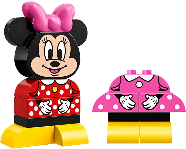 10897-1 My First Minnie Build