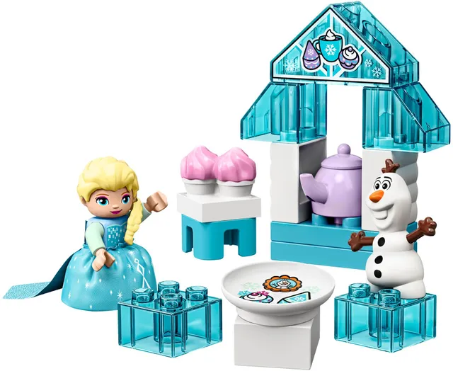 10920-1 Elsa & Olaf's Tea Party