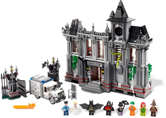 10937-1 Batman: Arkham Asylum Breakout