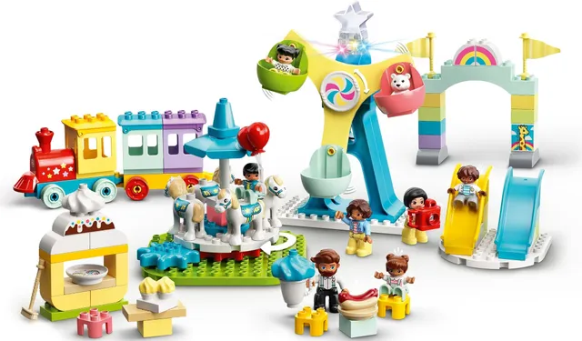 10956-1 Amusement Park