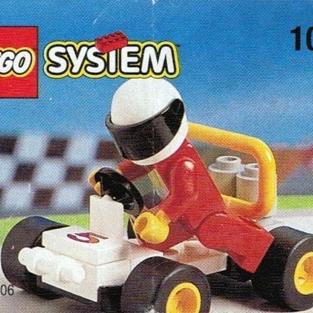 1096-1 Race Buggy