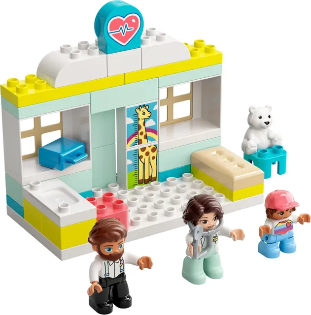 10968-1 Doctor Visit