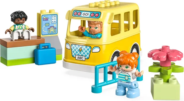 10988-1 The Bus Ride