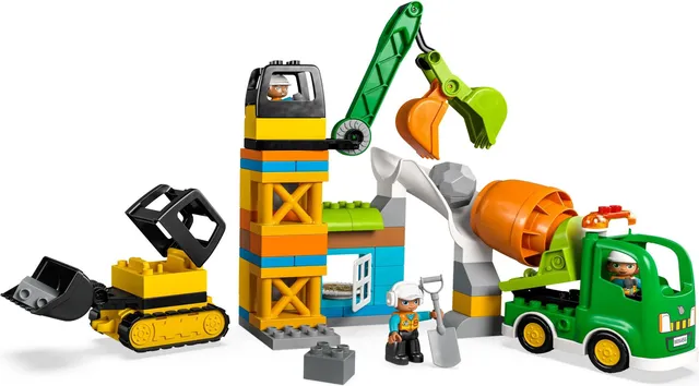 10990-1 Construction Site