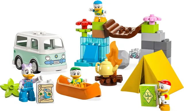 10997-1 Camping Adventure