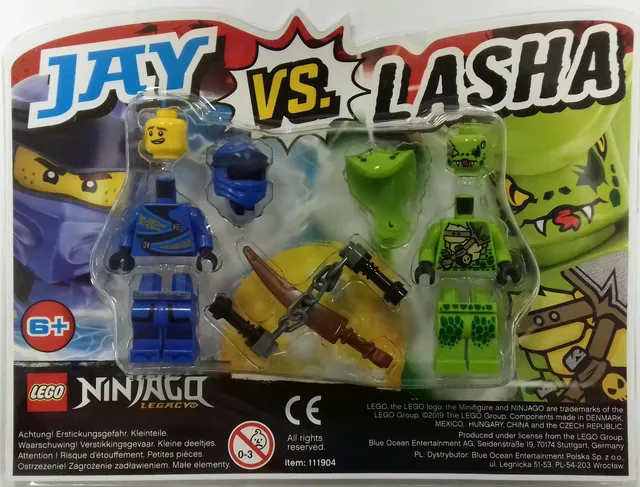 111904-1 Jay vs. Lasha