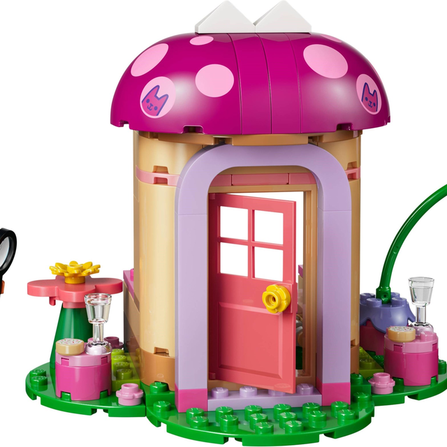 11212-1 Kitty Fairy's Garden House