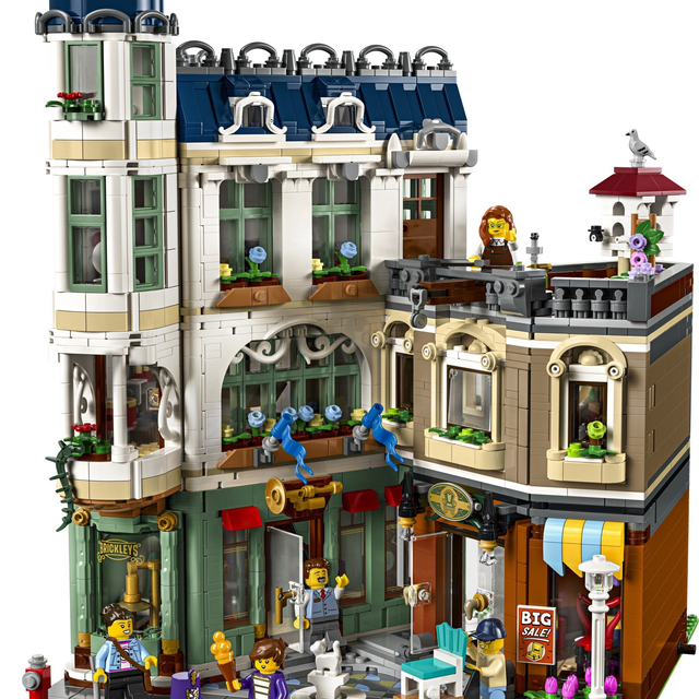 11371-1 Shopping Street