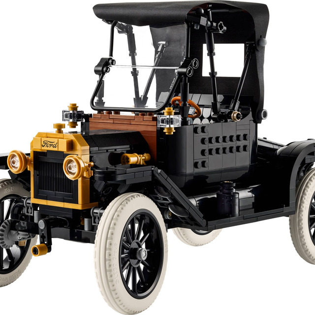 11376-1 Ford Model T