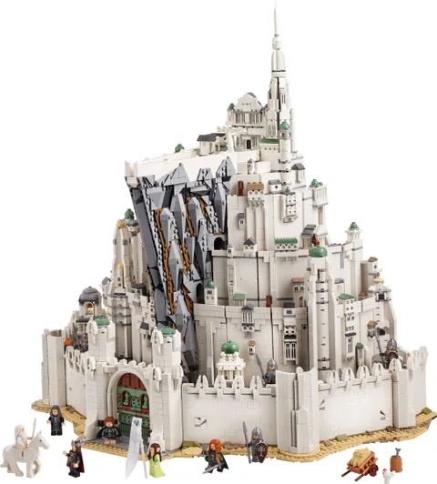 11377-1 The Lord of the Rings: Minas Tirith
