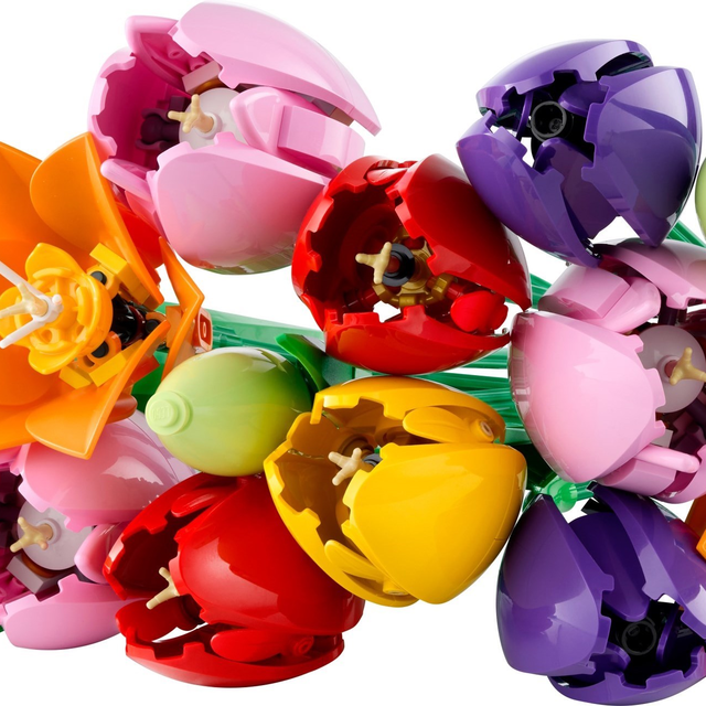 11501-1 Tulip Bouquet