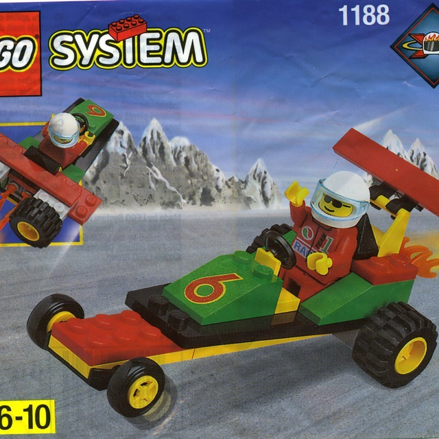 1188-1 Fire Formula
