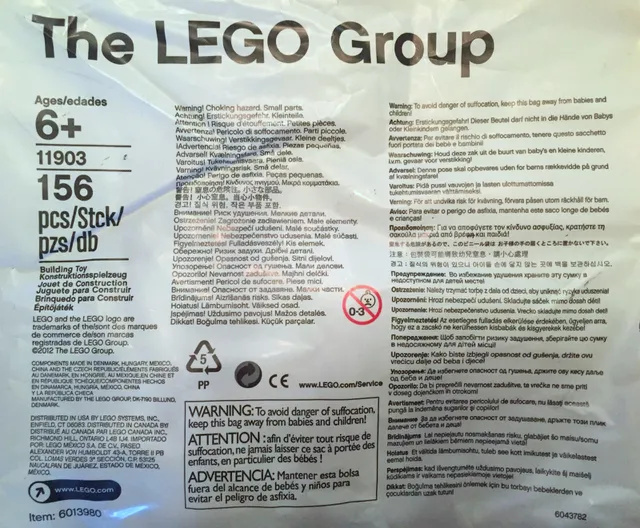 11903-1 Ninjago: Brickmaster: Fight The Power Of The Snakes