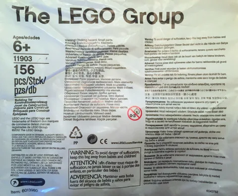 11903-1 Ninjago: Brickmaster: Fight The Power Of The Snakes