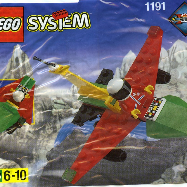 1191-1 Try Bird