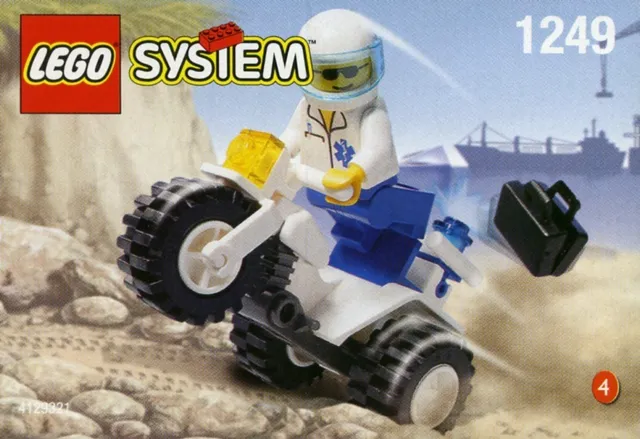 1249-1 Tri-motorbike