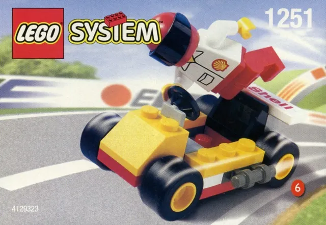 1251-1 Go-Cart