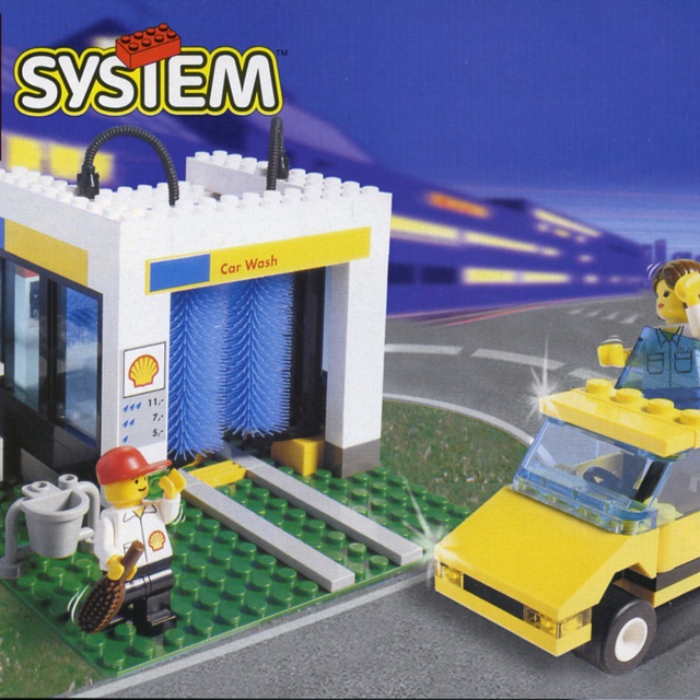1255-1 Shell Car Wash