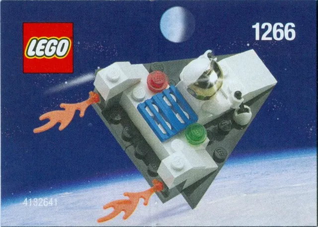 1266-1 Space Probe