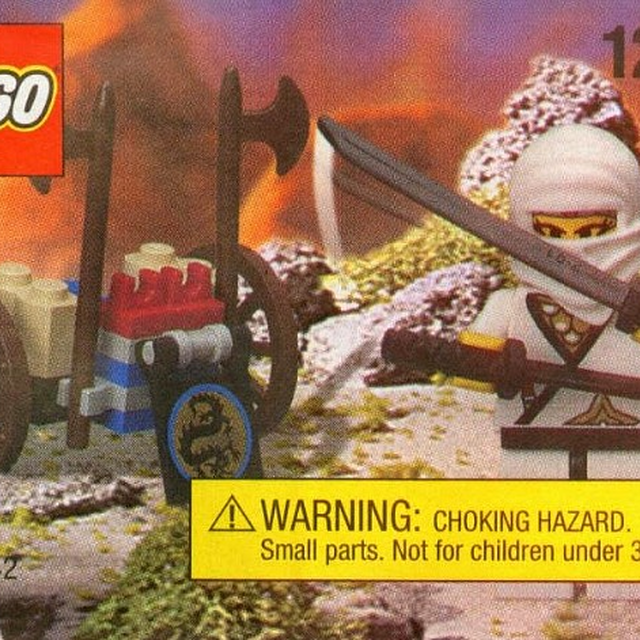 1269-1 White Ninja