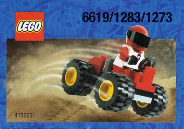 1273-1 Rough Rider