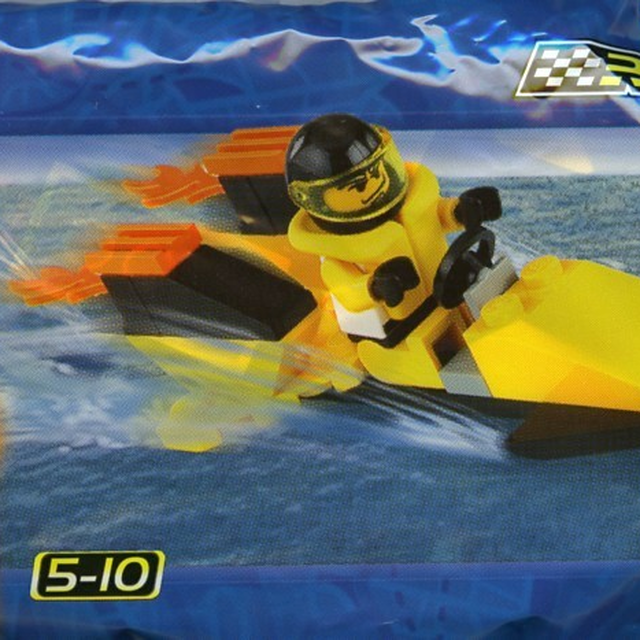 1285-1 Yellow Tiger