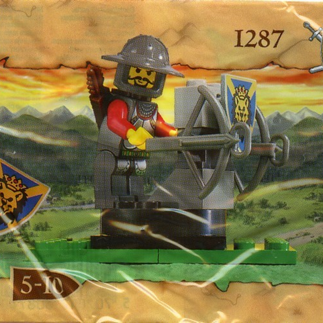 1287-1 Crossbows