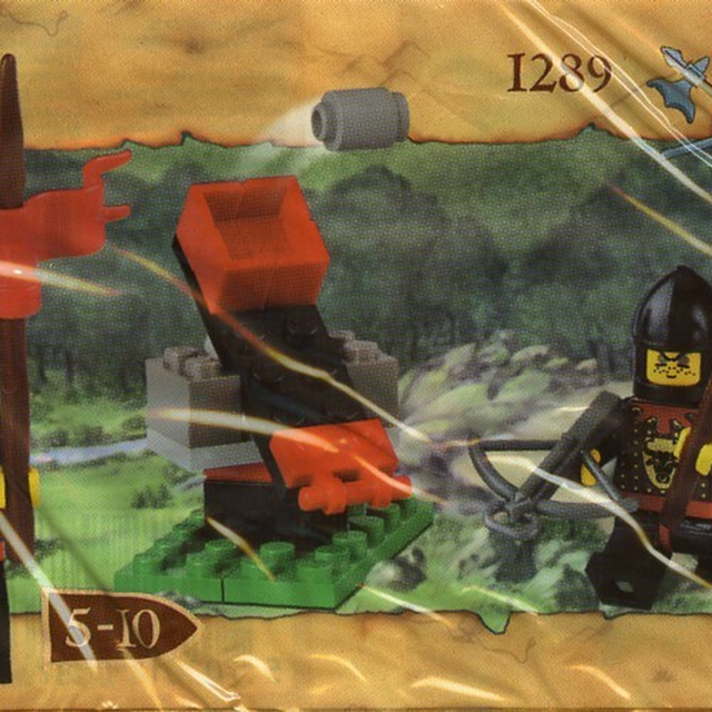 1289-1 Catapult