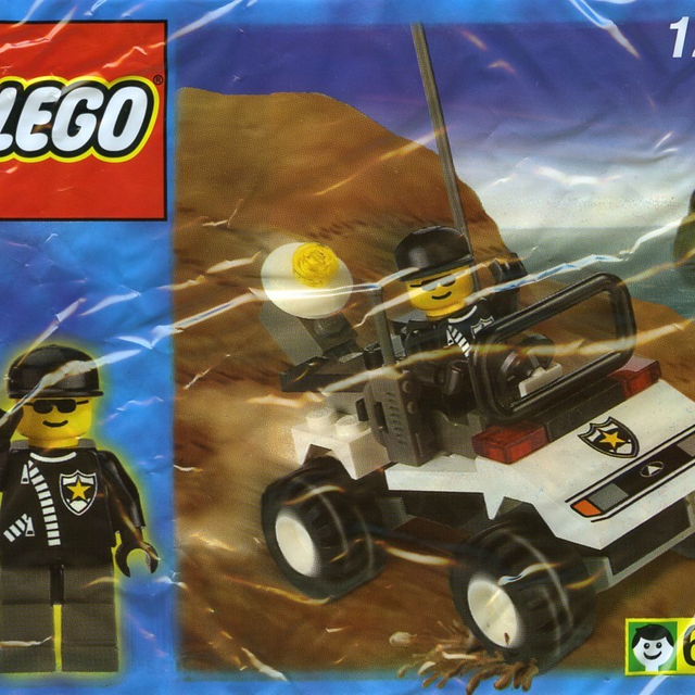 1297-1 Speed Patroller