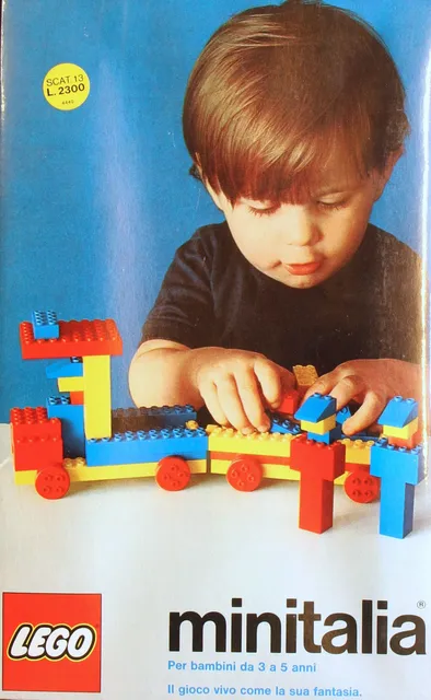 13-2 Large Pre-School Basic Set