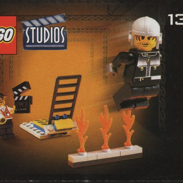 1356-1 Stuntman Catapult