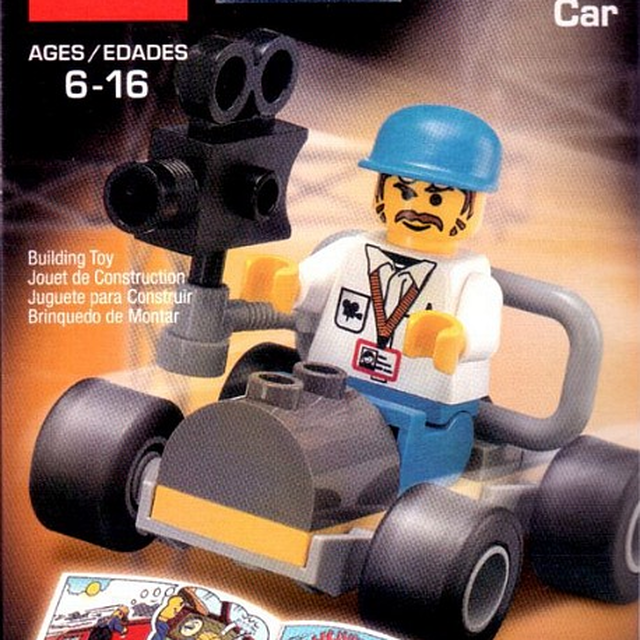 1361-1 Camera Car