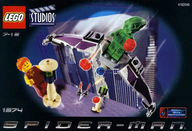 1374-1 Green Goblin
