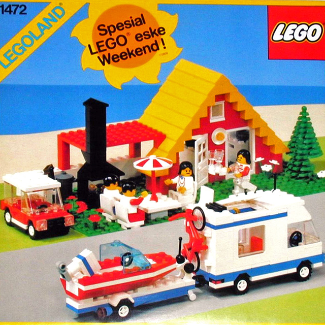 1472-1 Holiday Home