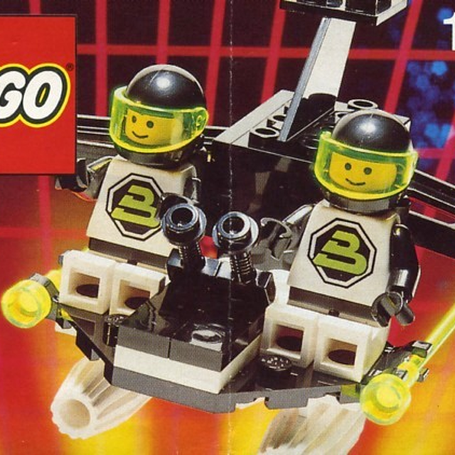 1479-1 2-Pilot Craft