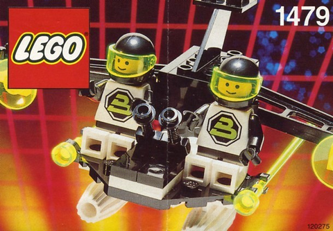 1479-1 2-Pilot Craft
