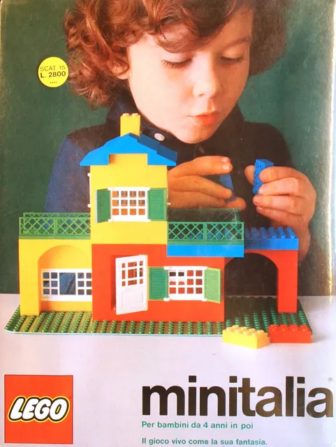 15-2 Large House Set