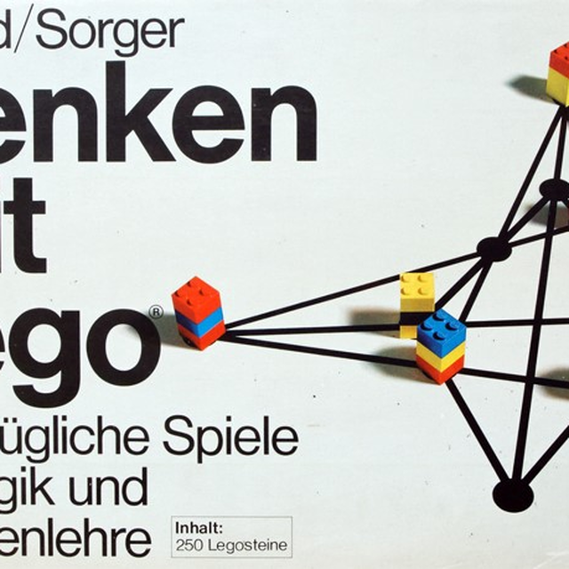 1512-1 Denken mit Lego (Thinking with Lego 250pcs)
