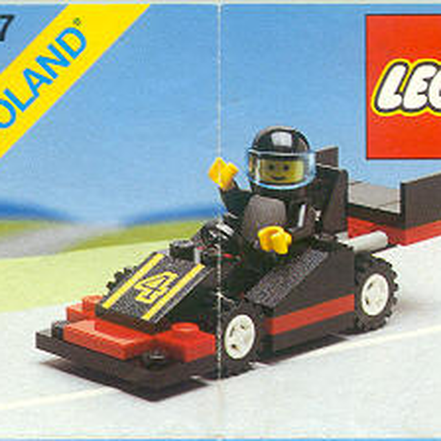 1517-1 Race Car