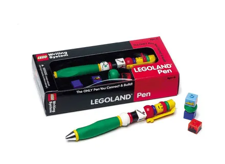 1534-1 LEGOLAND Pen
