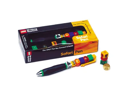 1538-1 Safari Pen