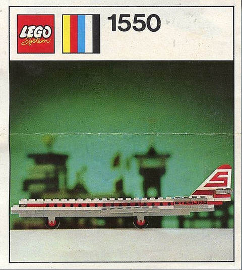 1550-1 Sterling Super Caravelle