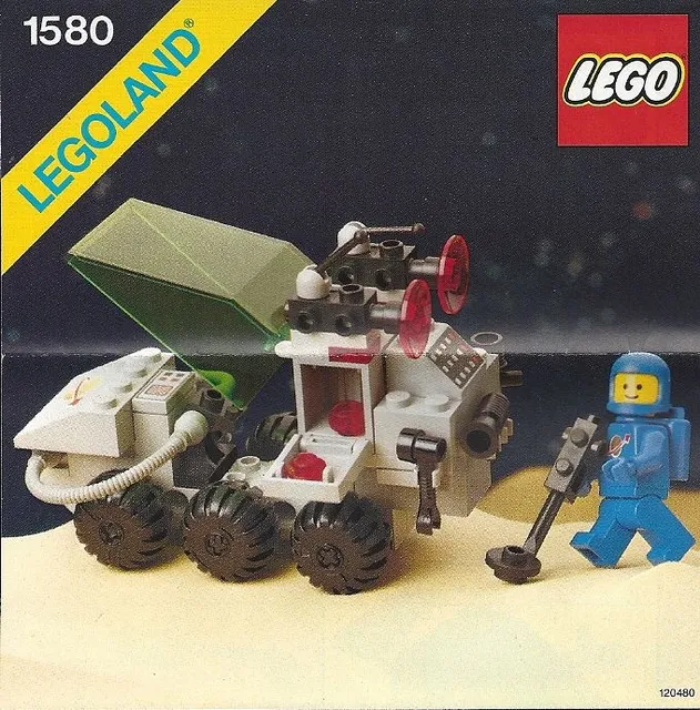 1580-1 Lunar Scout